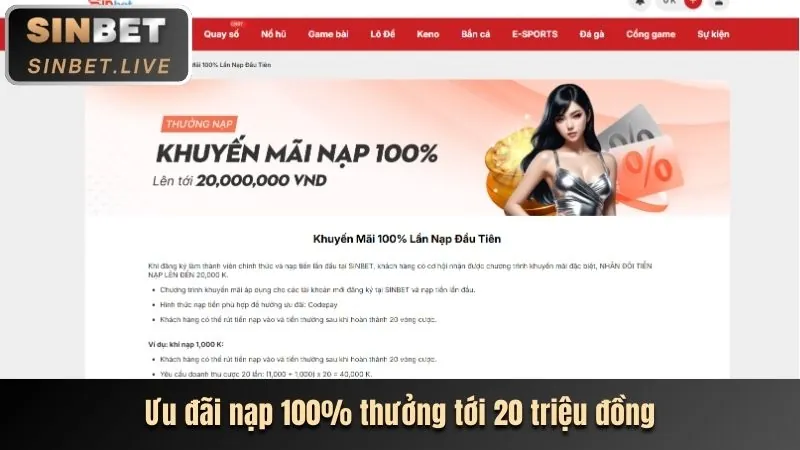 Phân tích các chương trình khuyến mãi sunwin20 login